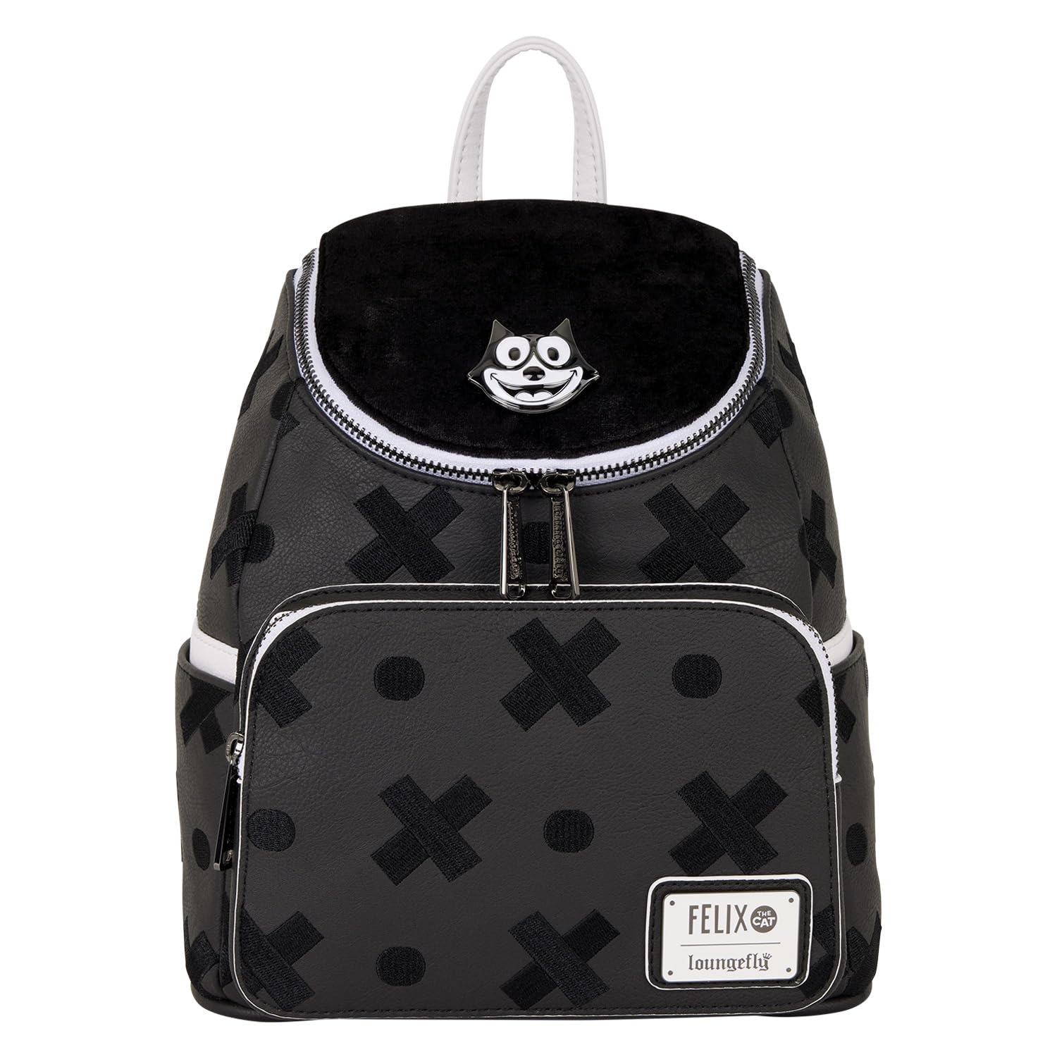 Amazon.com: Loungefly Universal Felix The Cat Mini Backpack